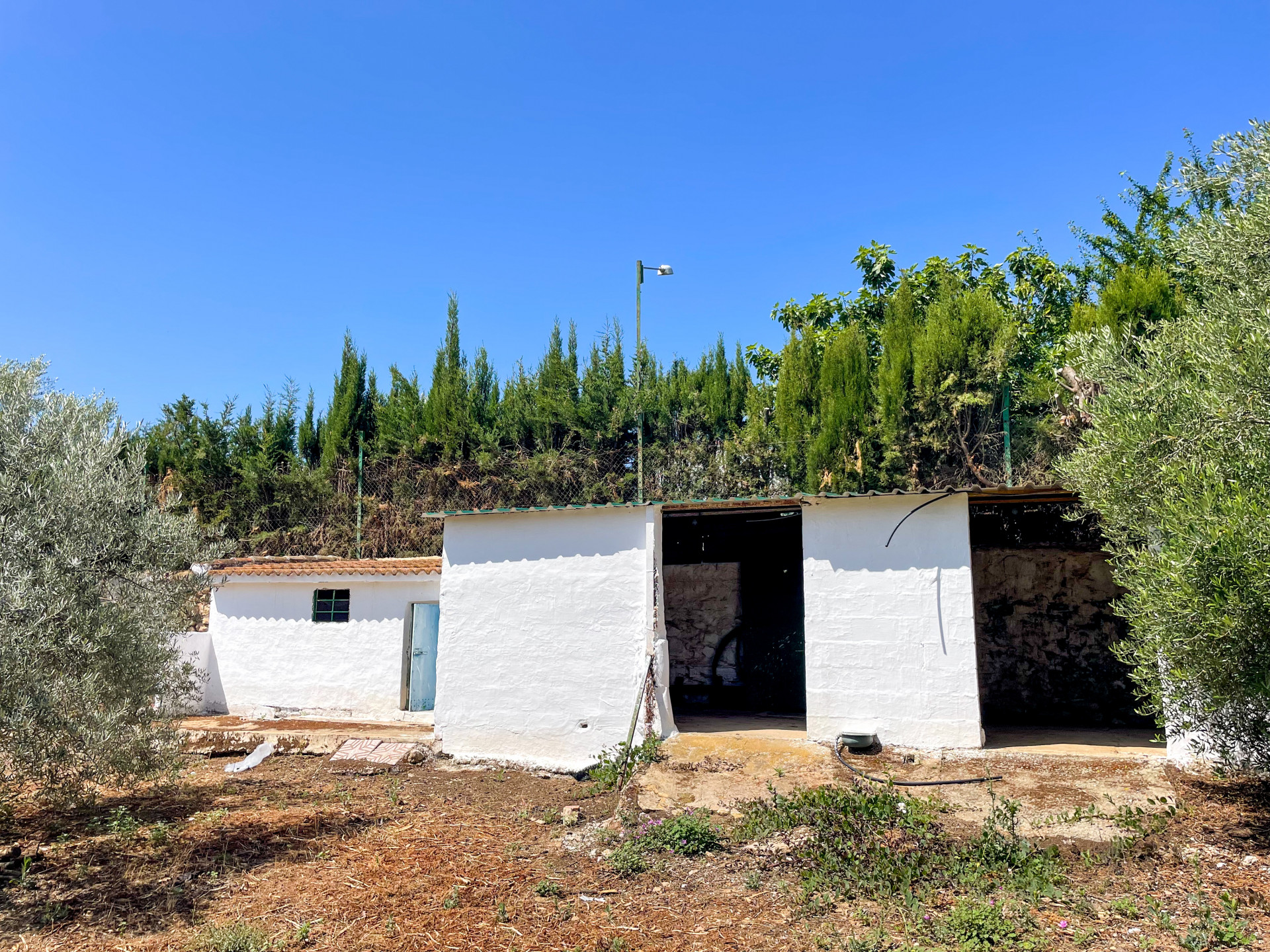 Maison de campagne à vendre à Málaga 19