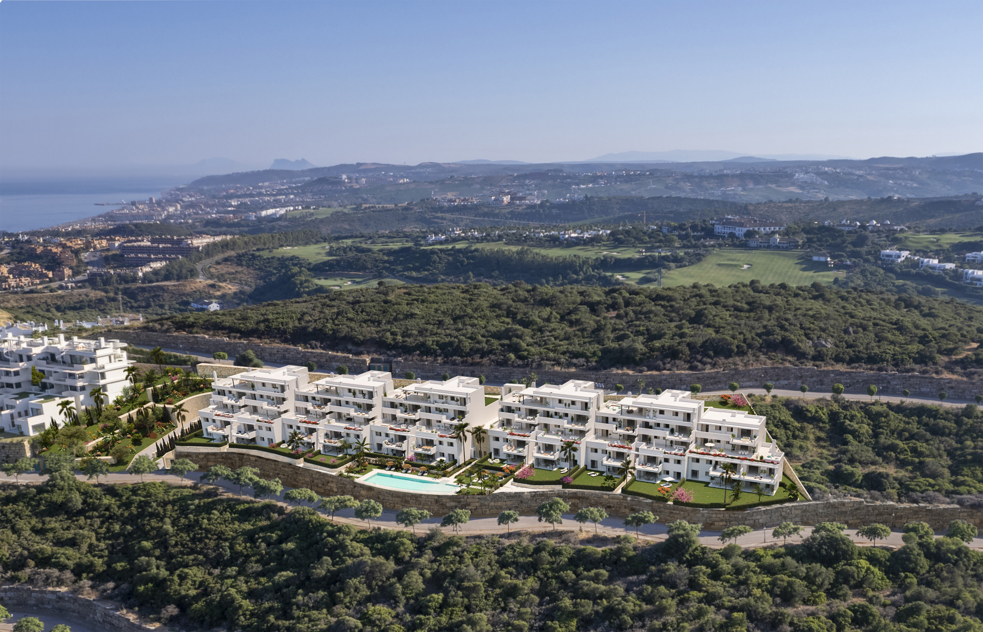 Appartement te koop in Casares 10