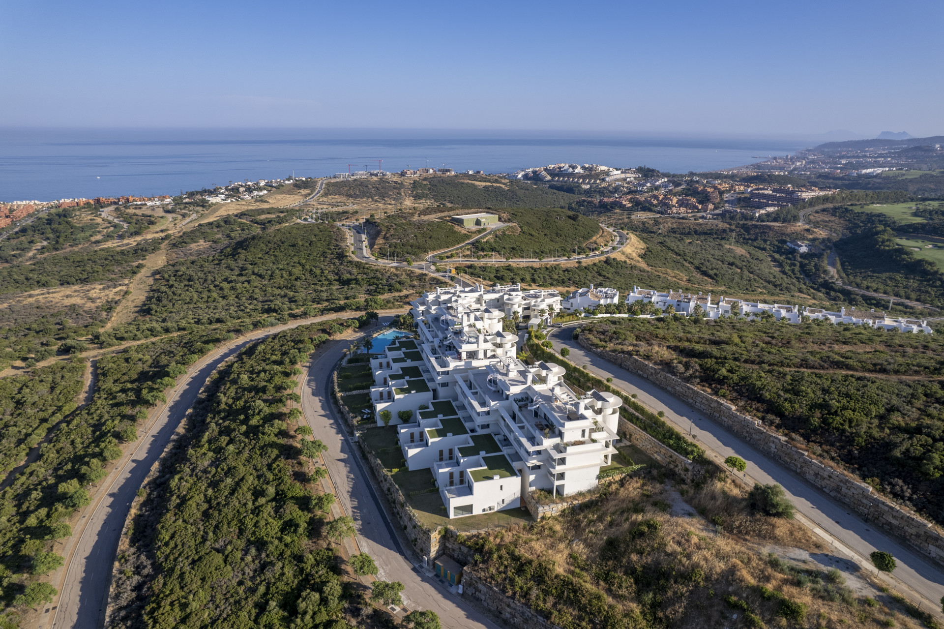 Appartement te koop in Casares 13