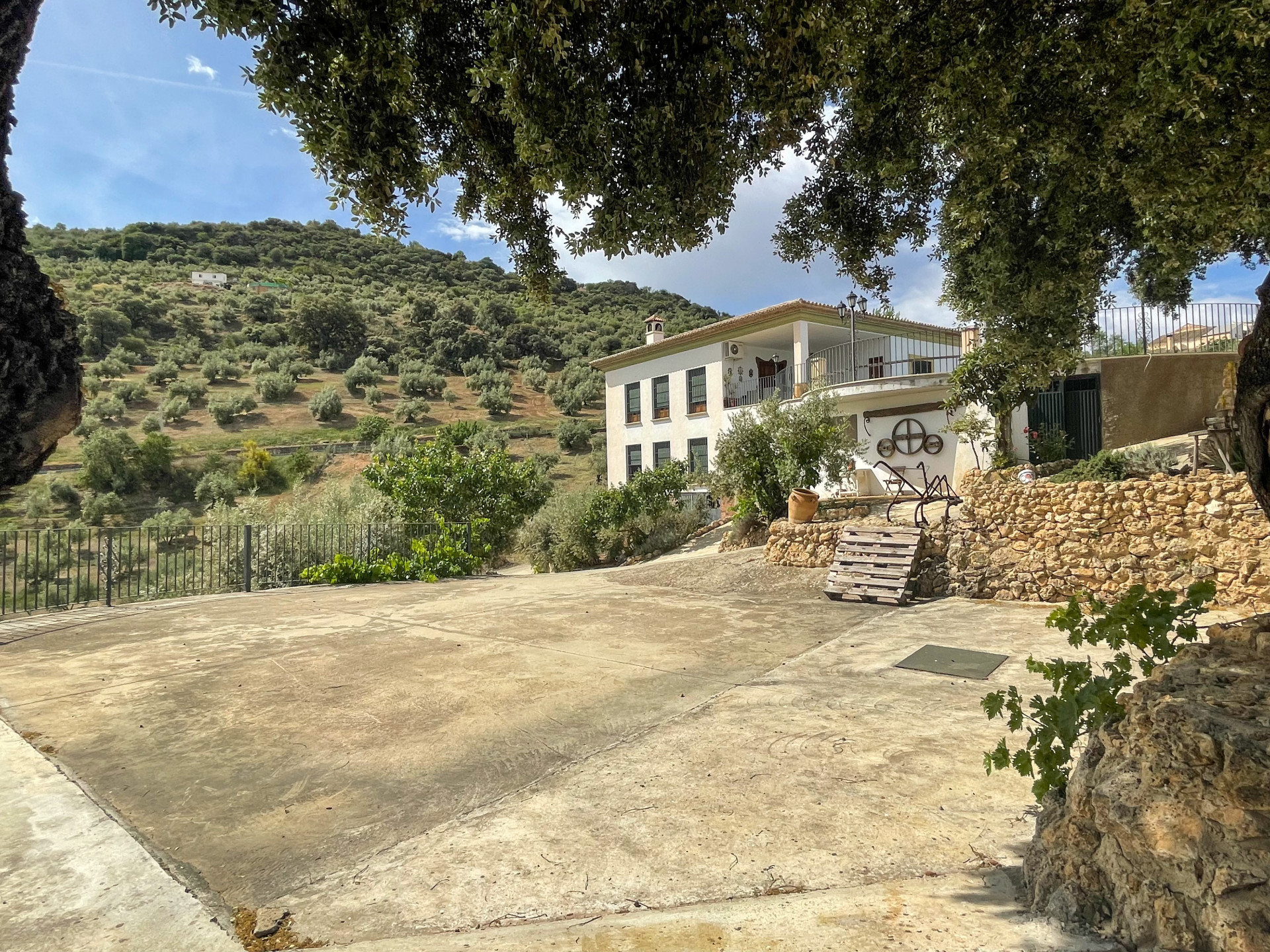 Загородный дом для продажи в Guardamar and surroundings 24