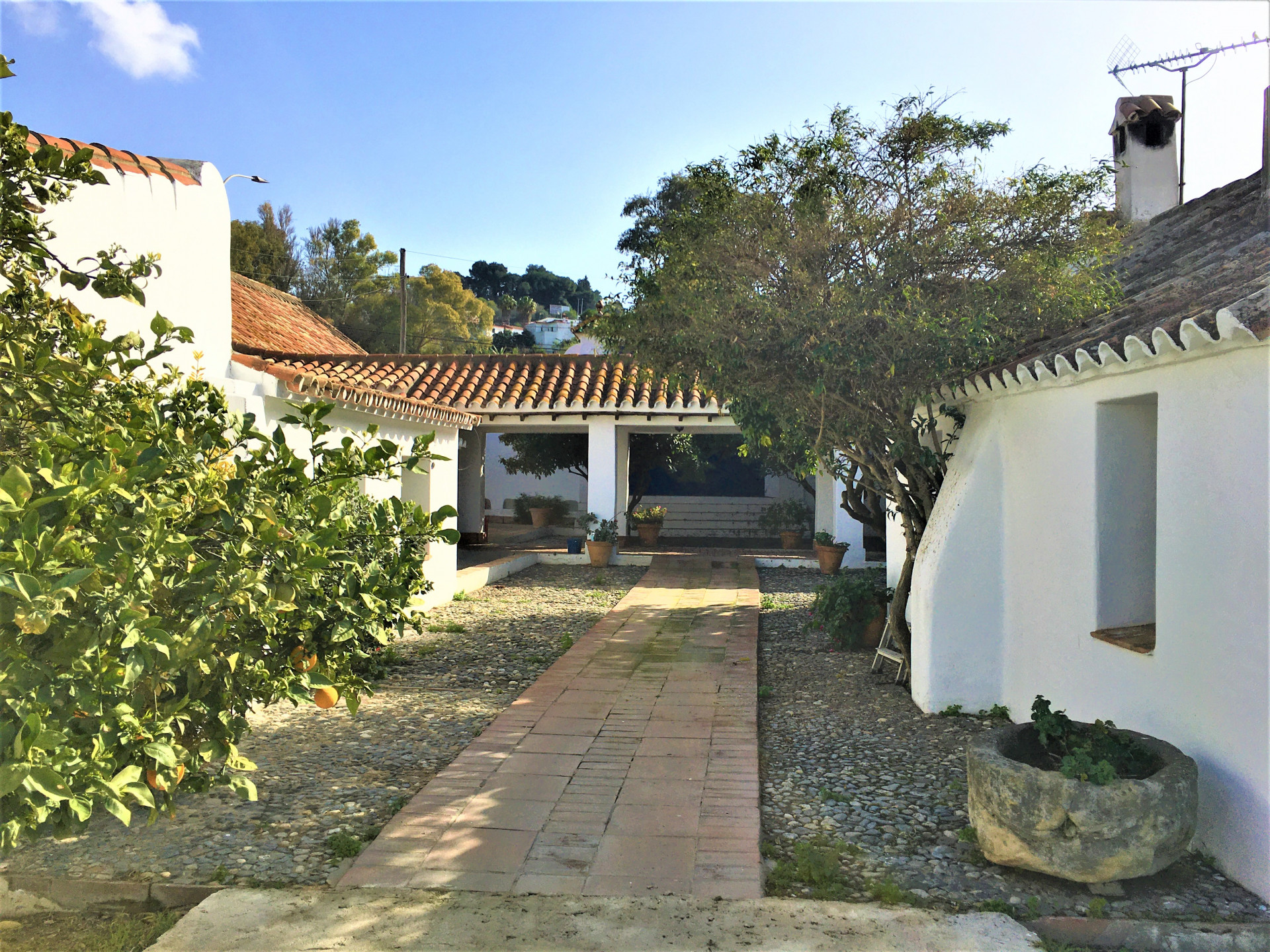 Загородный дом для продажи в Campo de Gibraltar 47