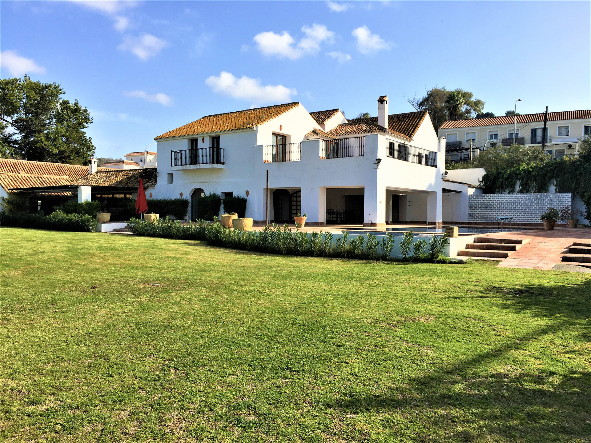 Landhaus zum Verkauf in Campo de Gibraltar 14