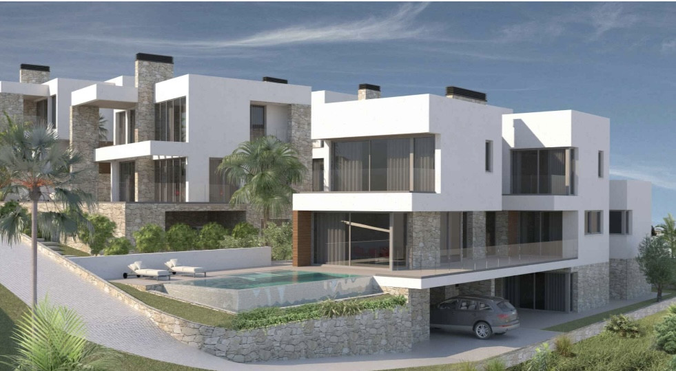 Chalé en venta en Mijas 1