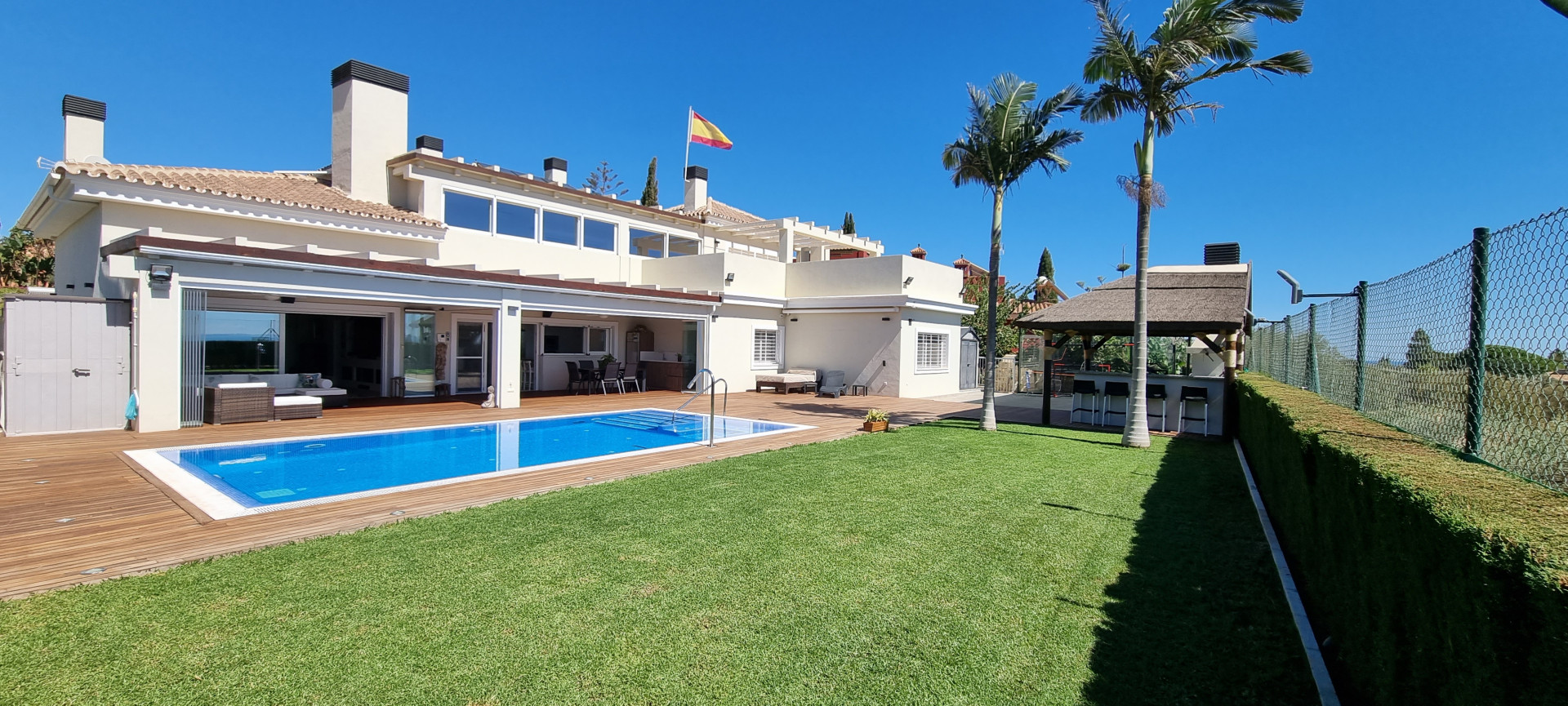 Villa à vendre à Málaga 2