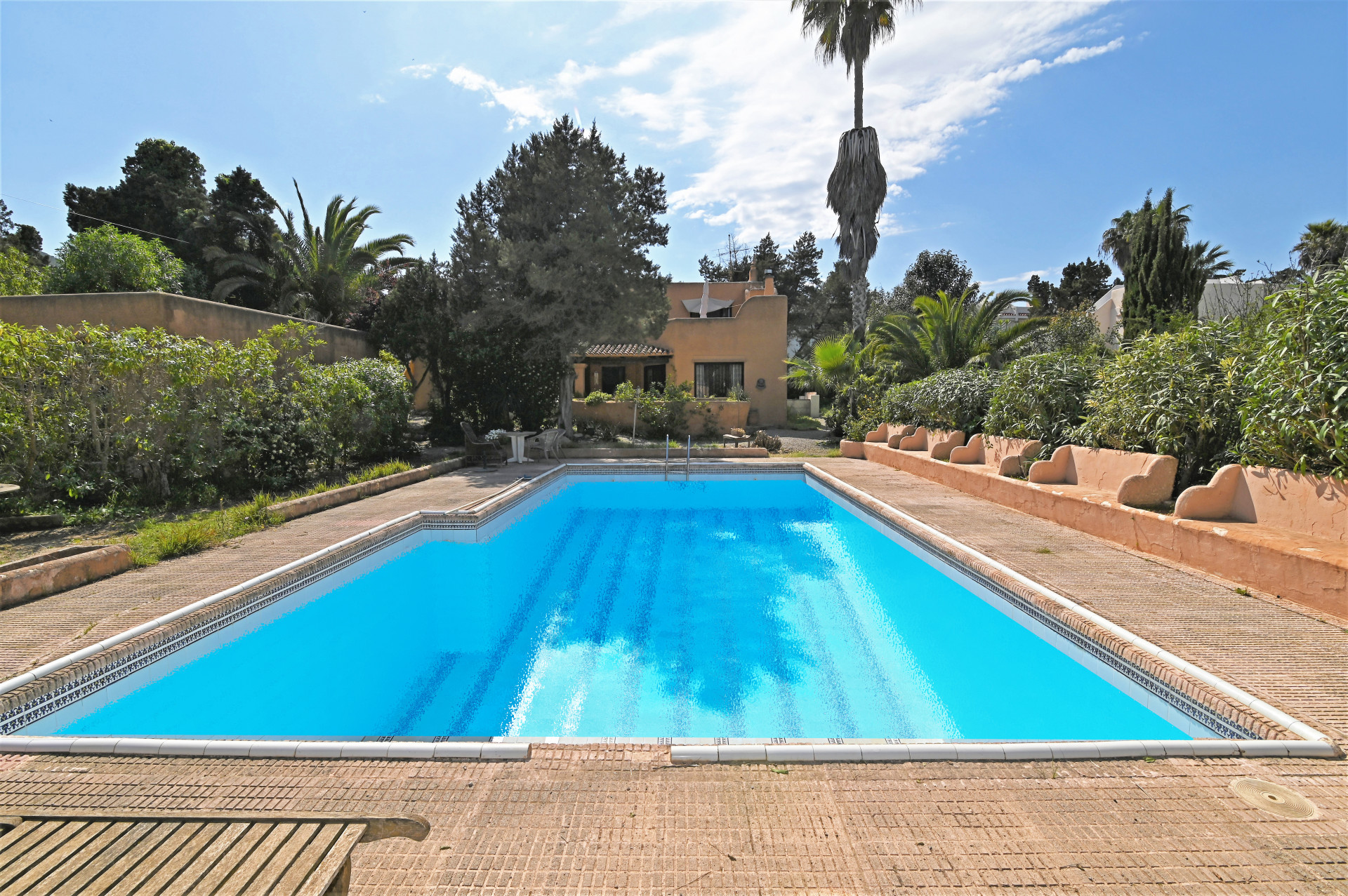 Villa till salu i Ibiza 1