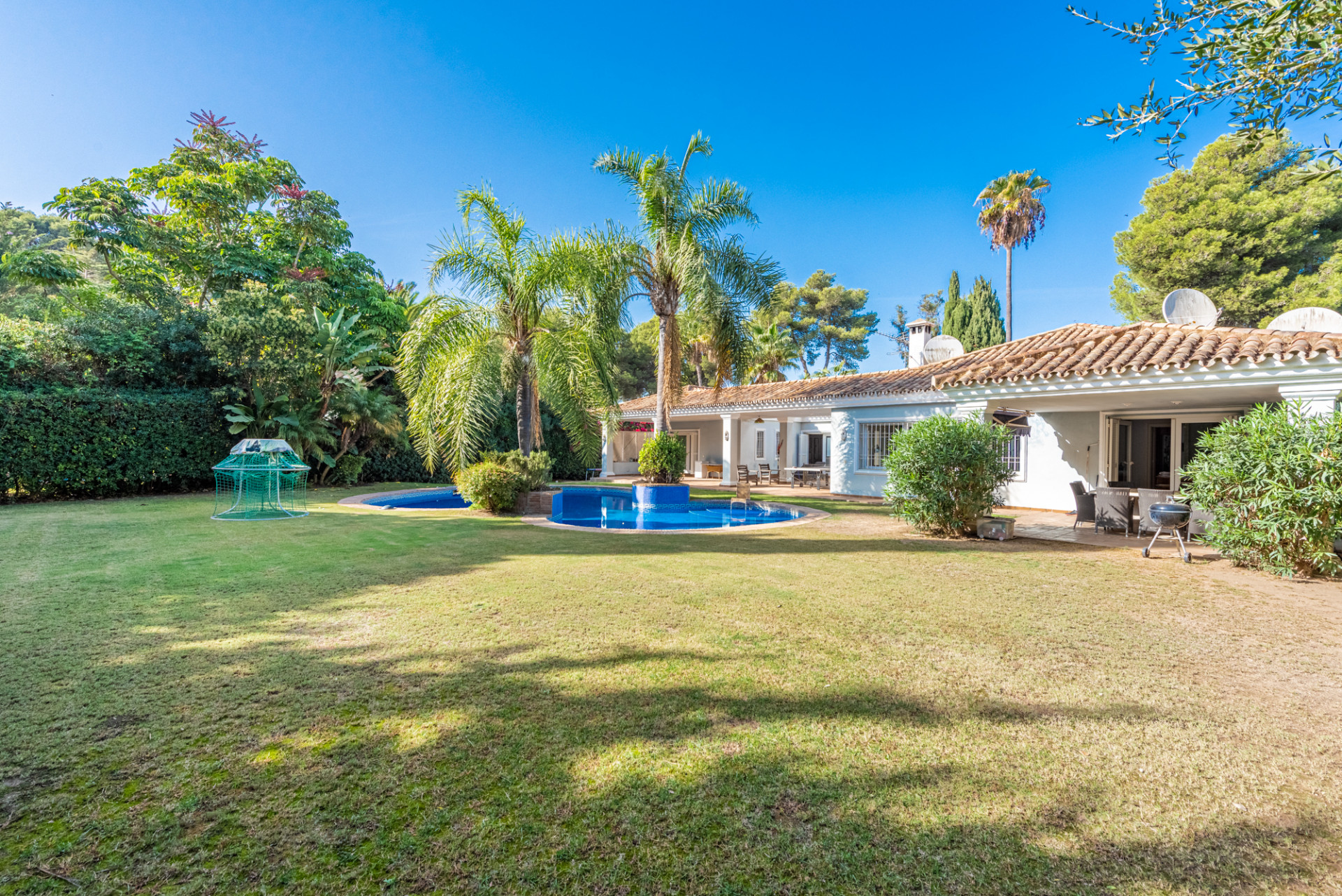 Villa te koop in Sotogrande 1