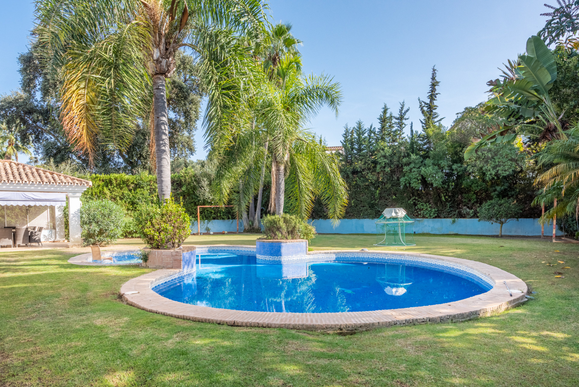 Вилла для продажи в Sotogrande 17