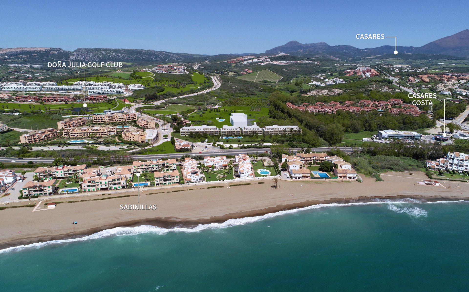 Appartement te koop in Casares 4