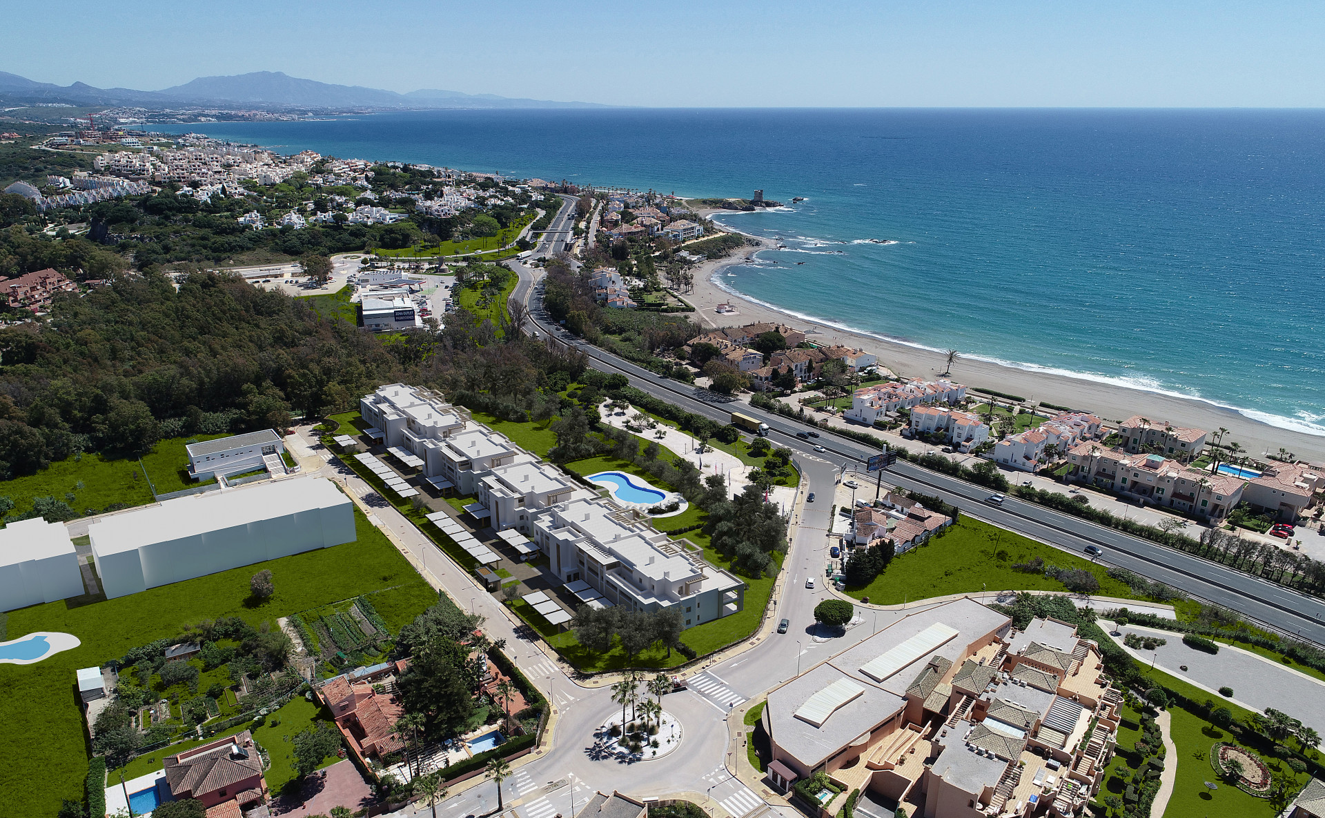 Wohnung zum Verkauf in Casares 15