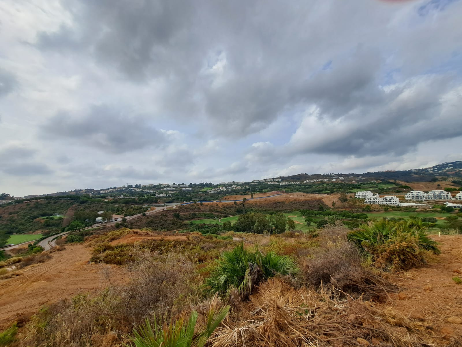 Plot en venta en Mijas 1