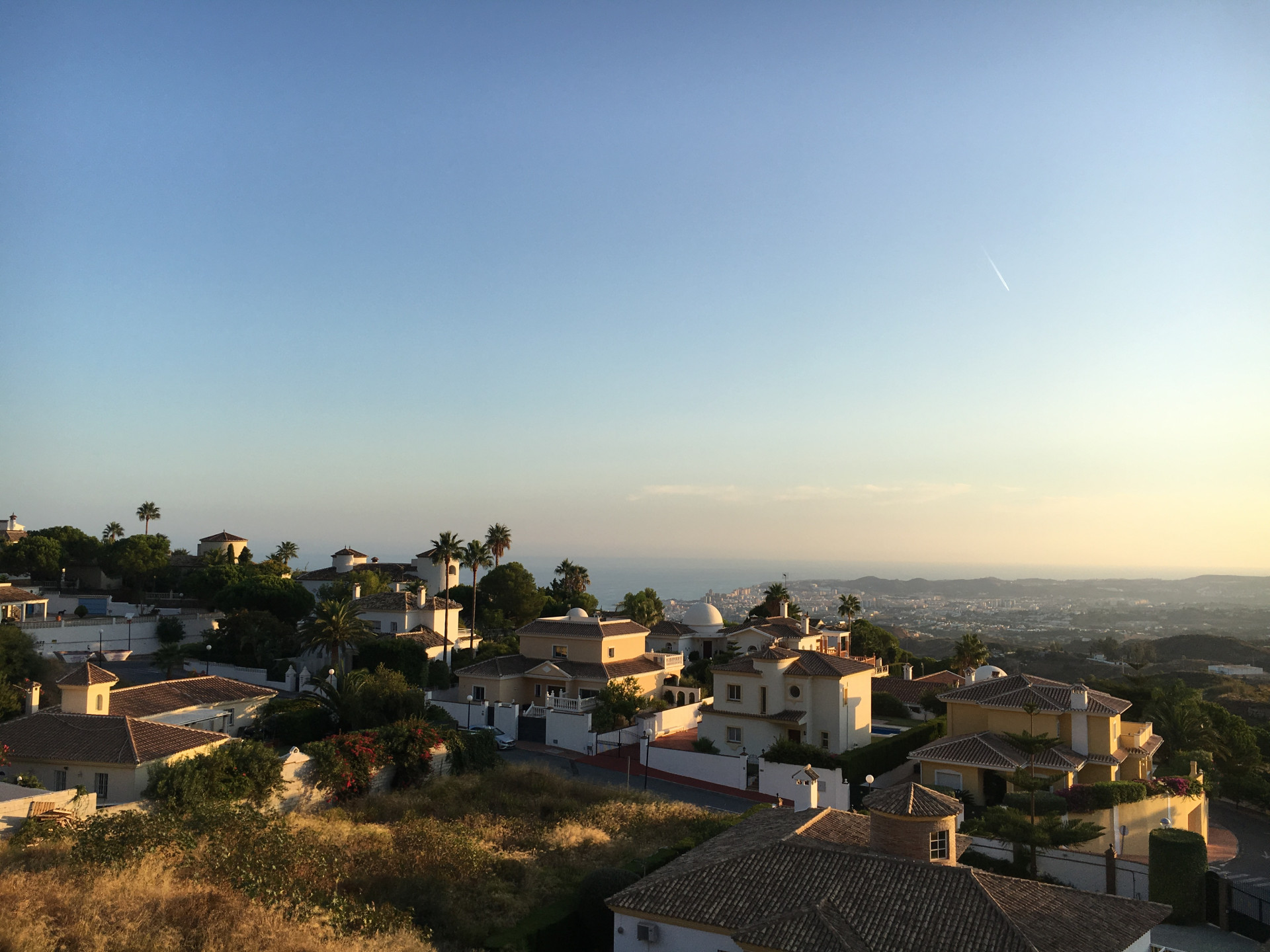 Plot for sale in Mijas 1