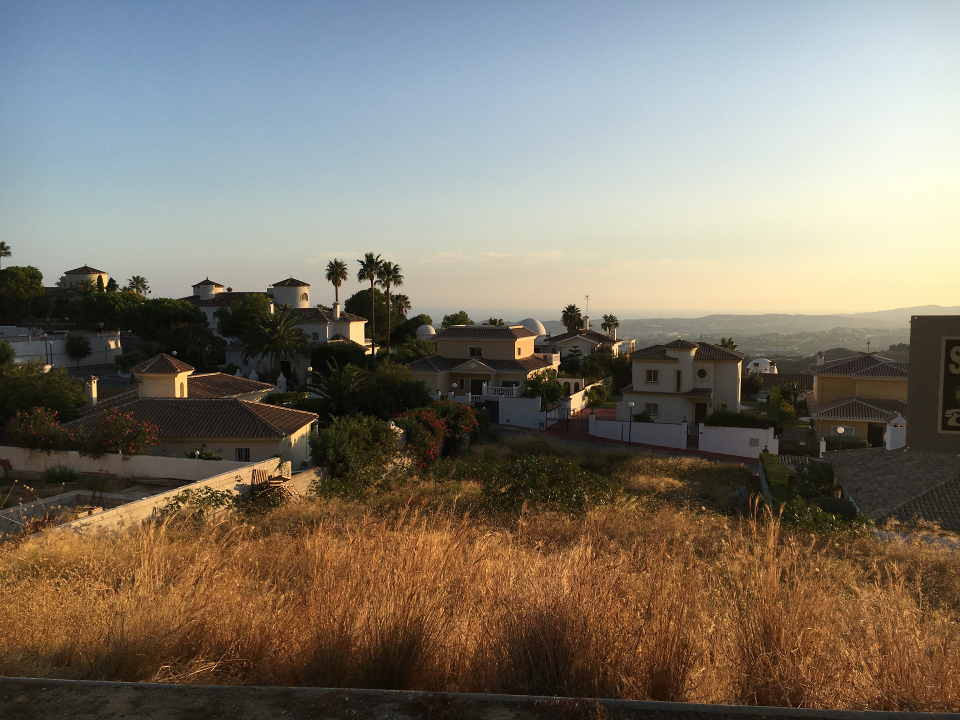 Plot for sale in Mijas 2