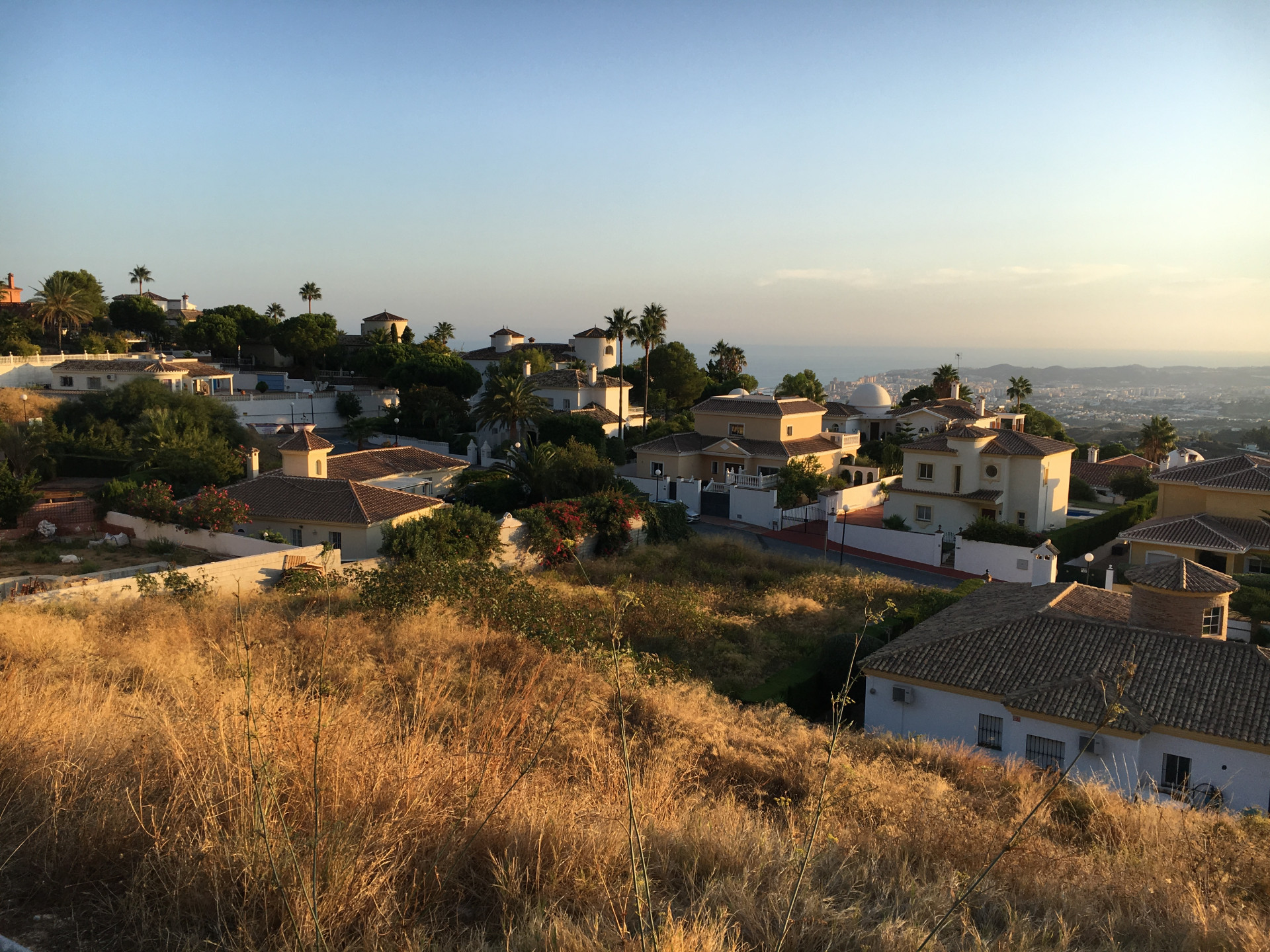 Plot for sale in Mijas 3