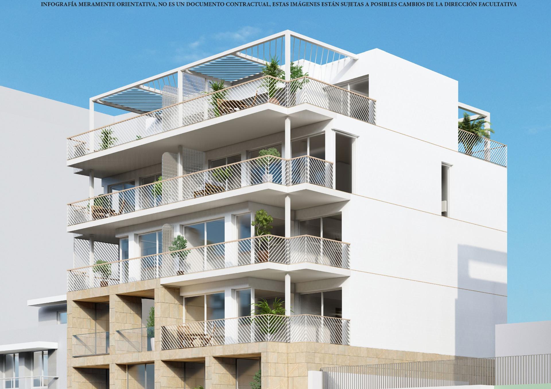 Apartamento en venta en Villajoyosa 1