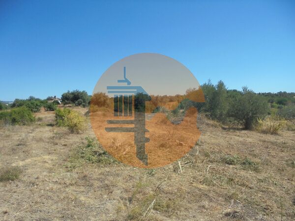 Plot for sale in Olhão 22