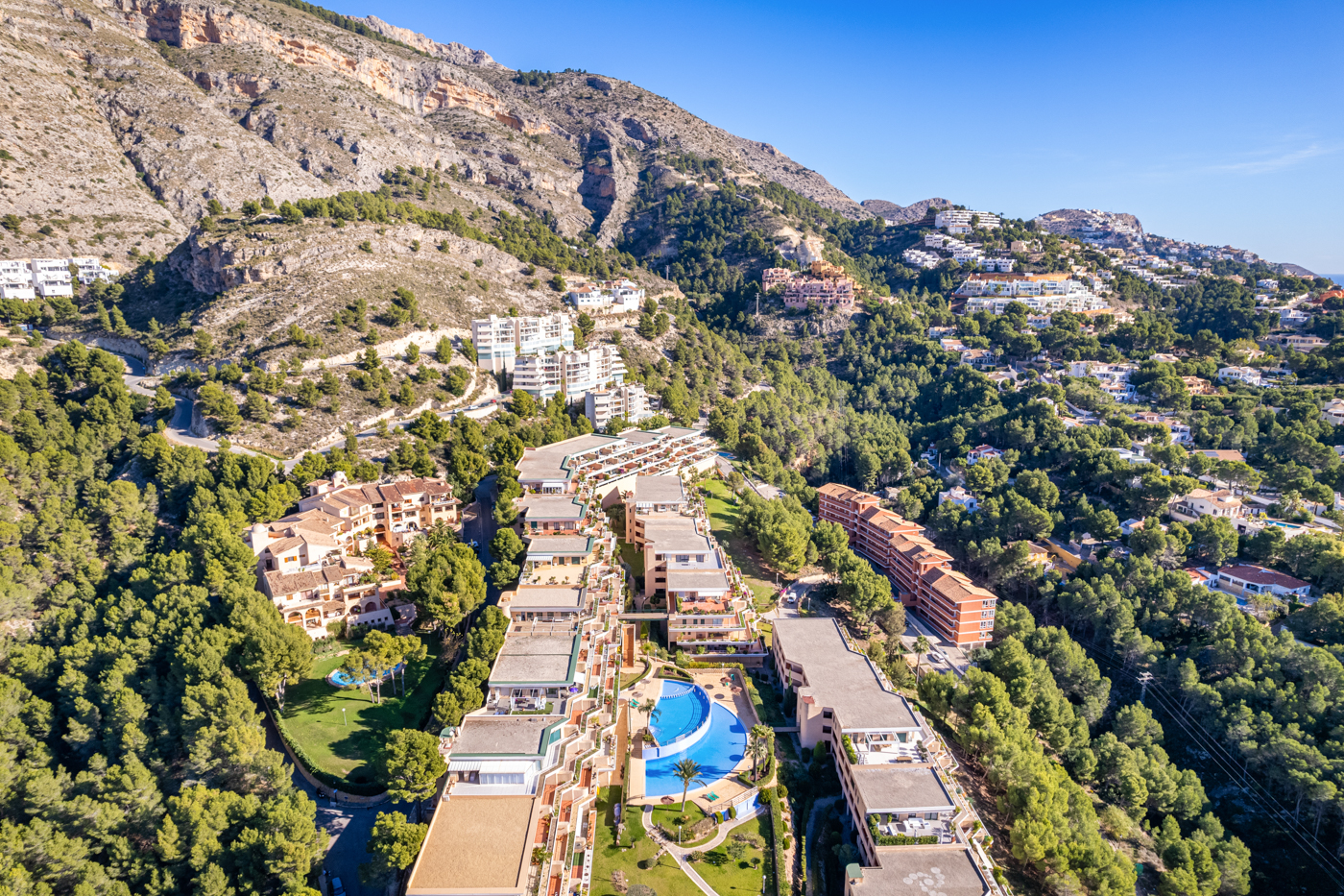 Apartamento en venta en Altea 2