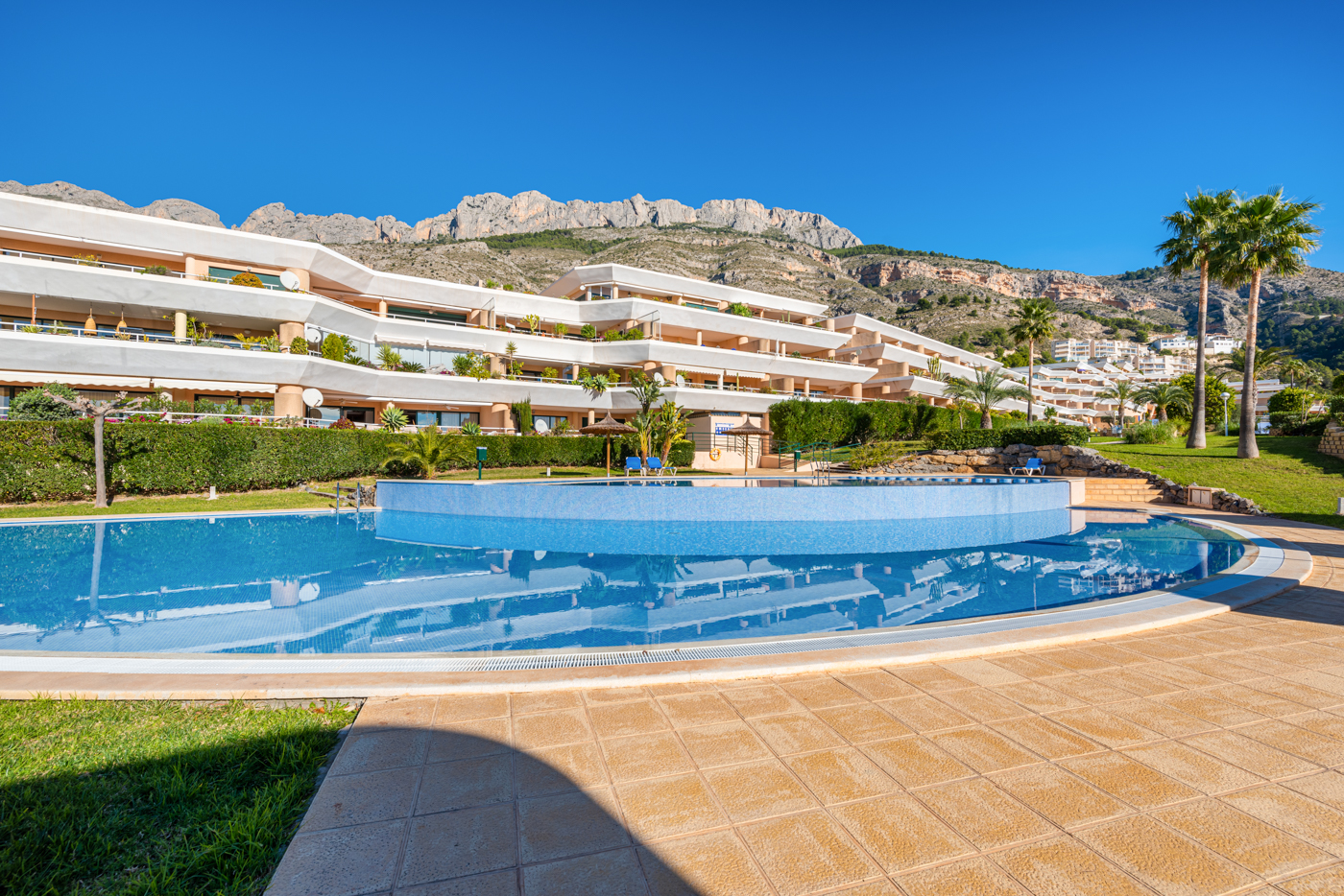 Appartement te koop in Altea 23