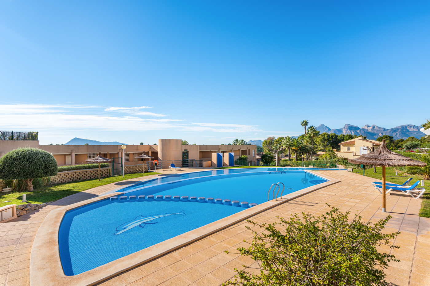 Apartamento en venta en Altea 24