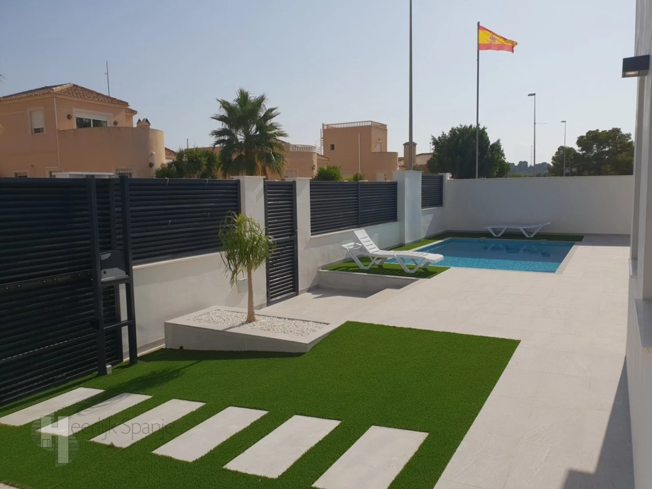 Villa à vendre à Alicante 2