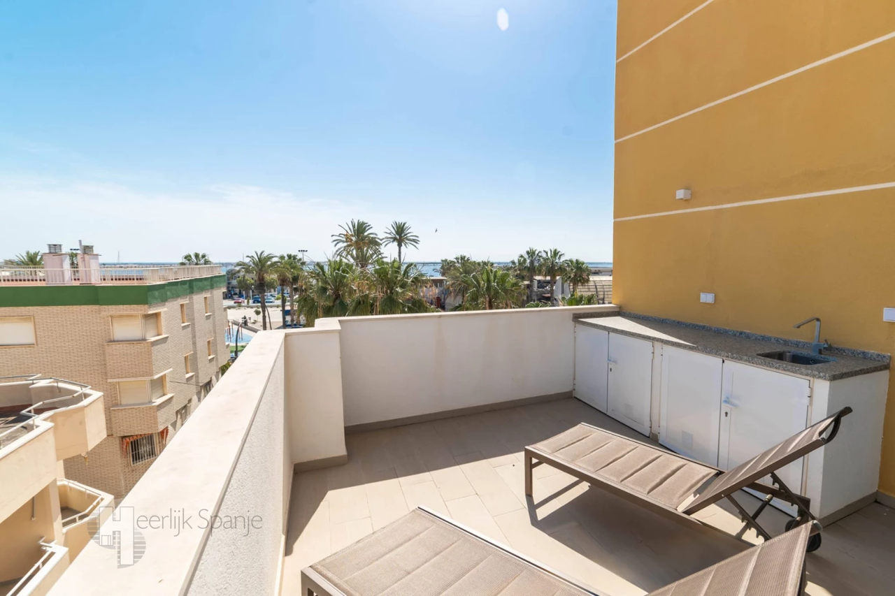 Apartament na sprzedaż w San Pedro del Pinatar and San Javier 10