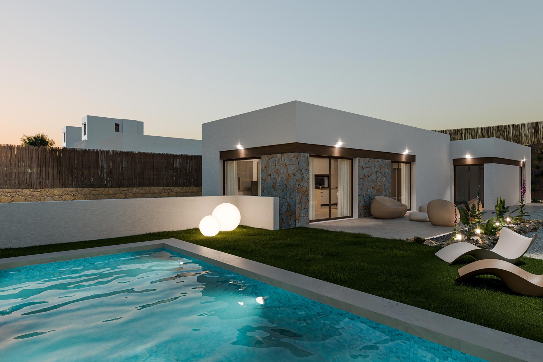 Villa for sale in Alicante 1