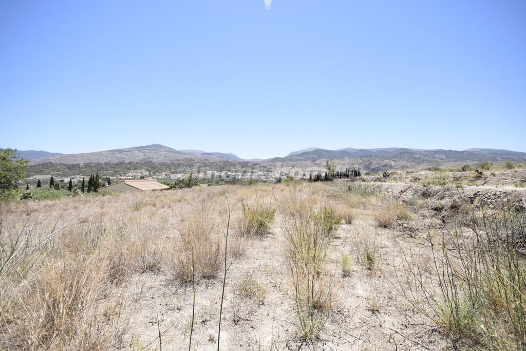 Plot for sale in Almería and surroundings 1