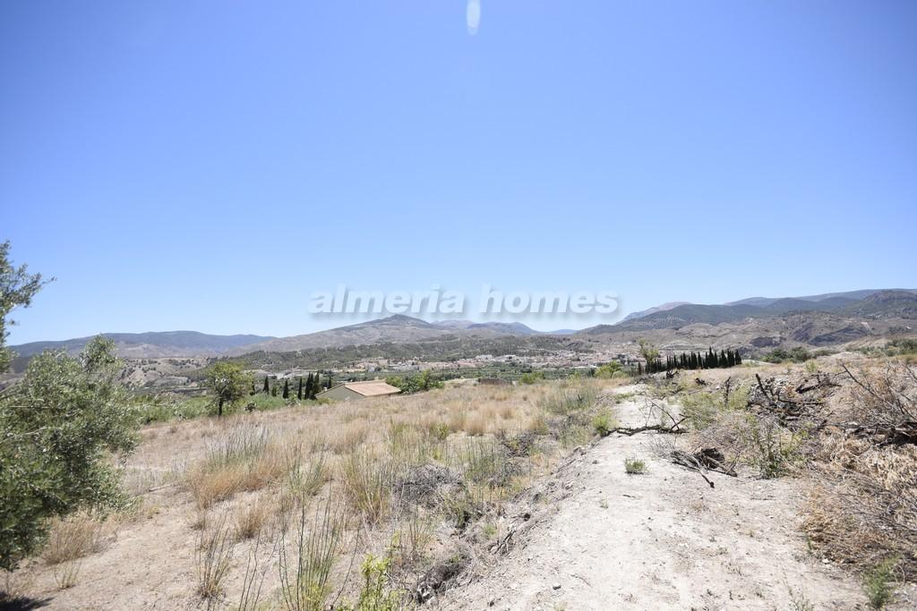 Размер собственного участка для продажи в Almería and surroundings 3