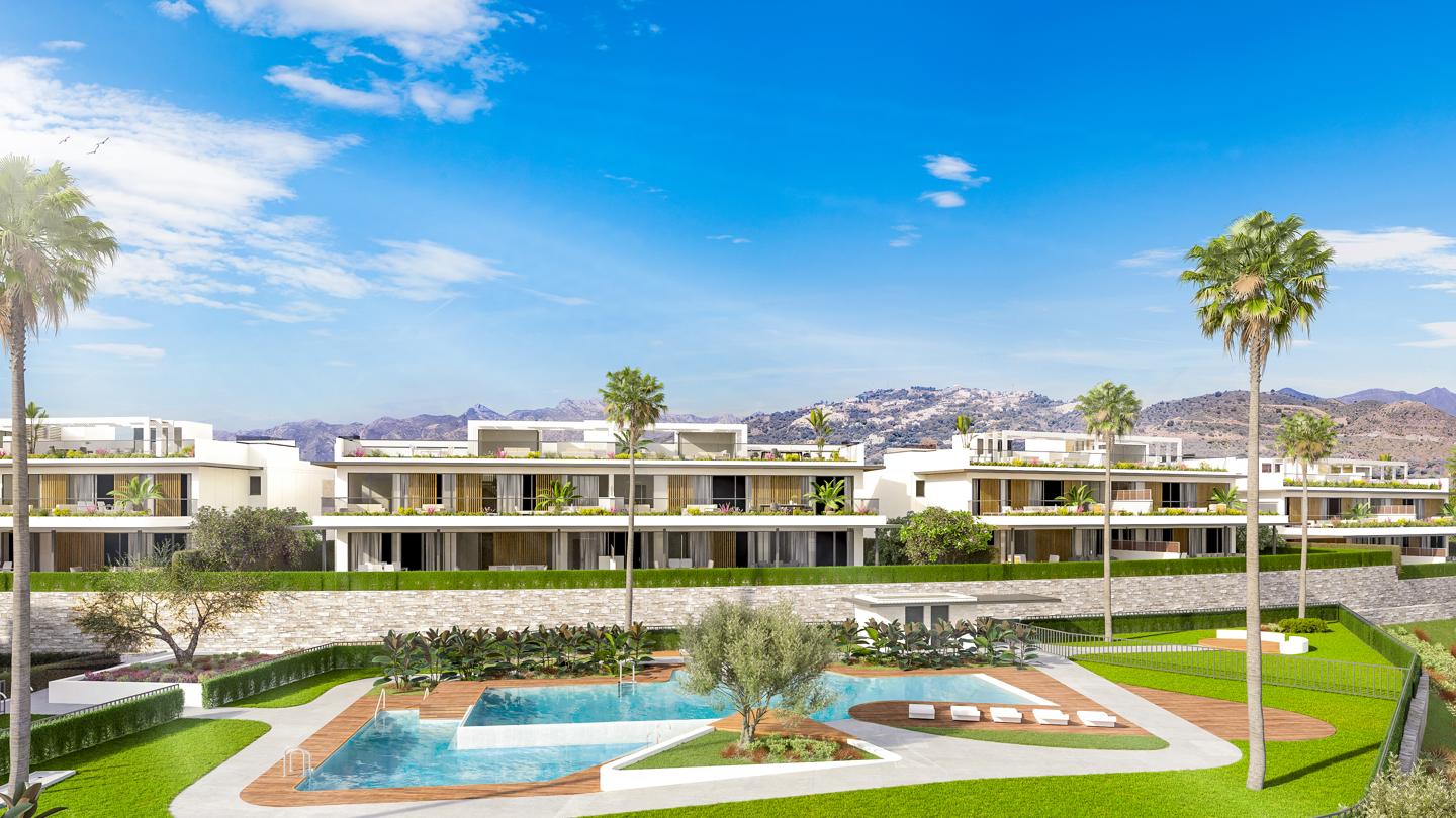 Penthouse for sale in Marbella - East 2