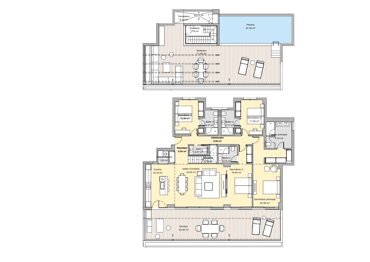 Appartement de luxe à vendre à Marbella - East 19