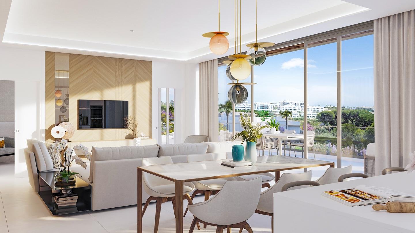 Penthouse for sale in Marbella - East 3