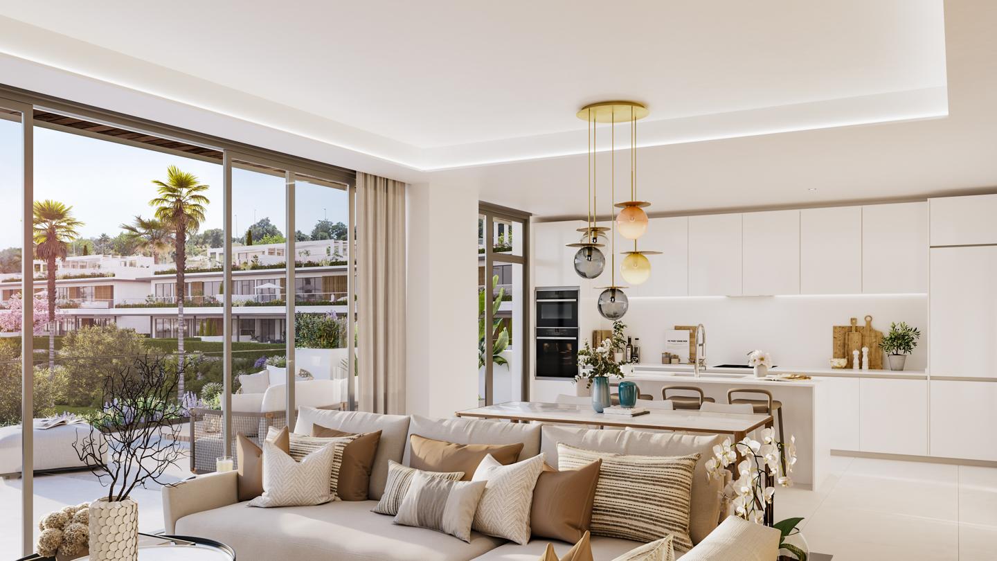 Penthouse na sprzedaż w Marbella - East 4