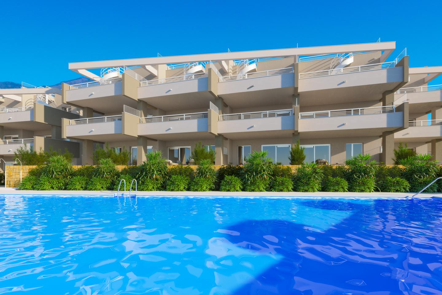 Appartement de luxe à vendre à Estepona 7