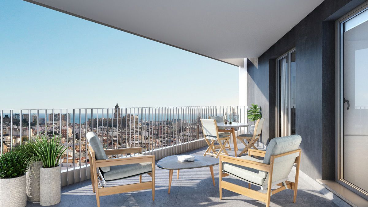 Penthouse te koop in Málaga 4