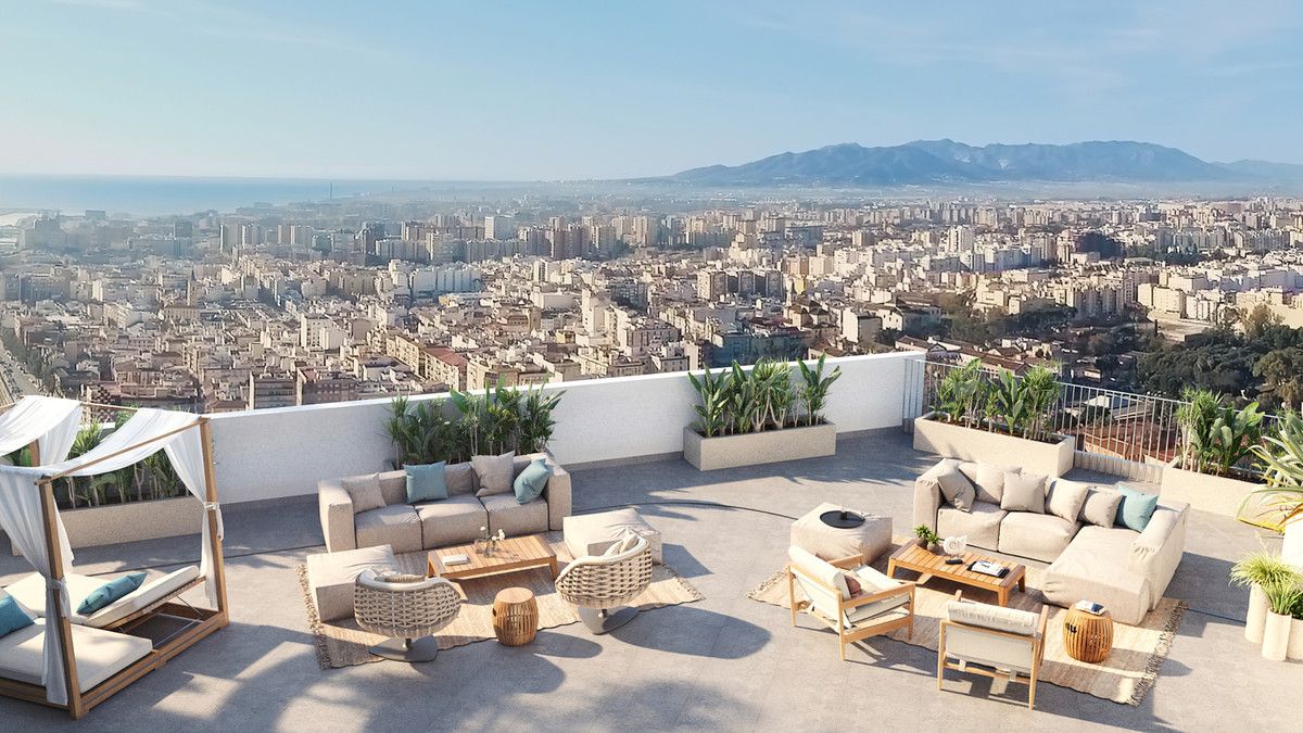 Appartement de luxe à vendre à Málaga 13