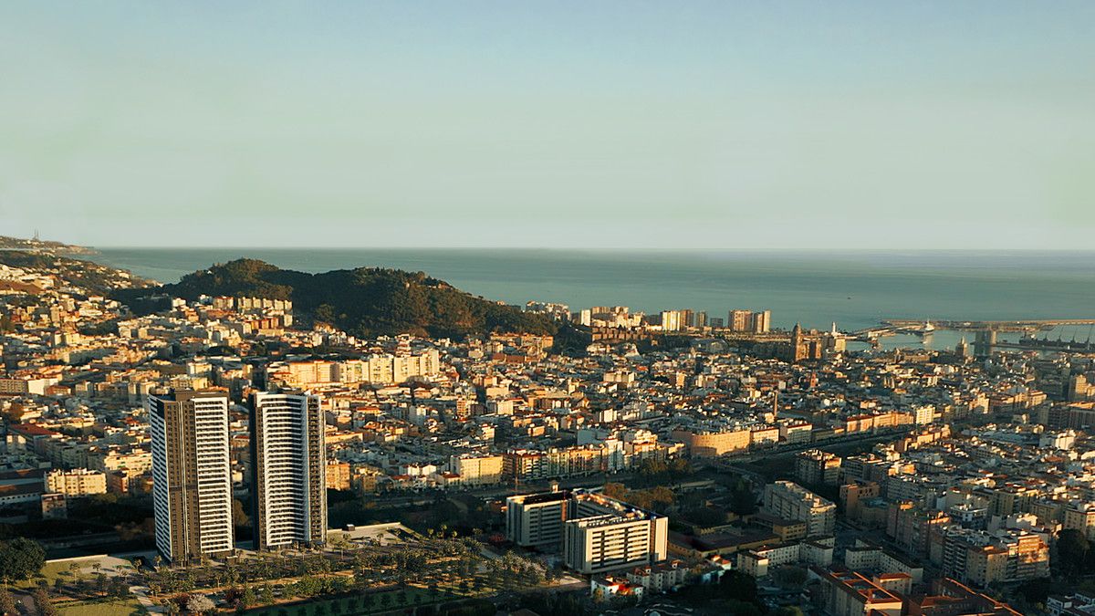 Penthouse na sprzedaż w Málaga 19