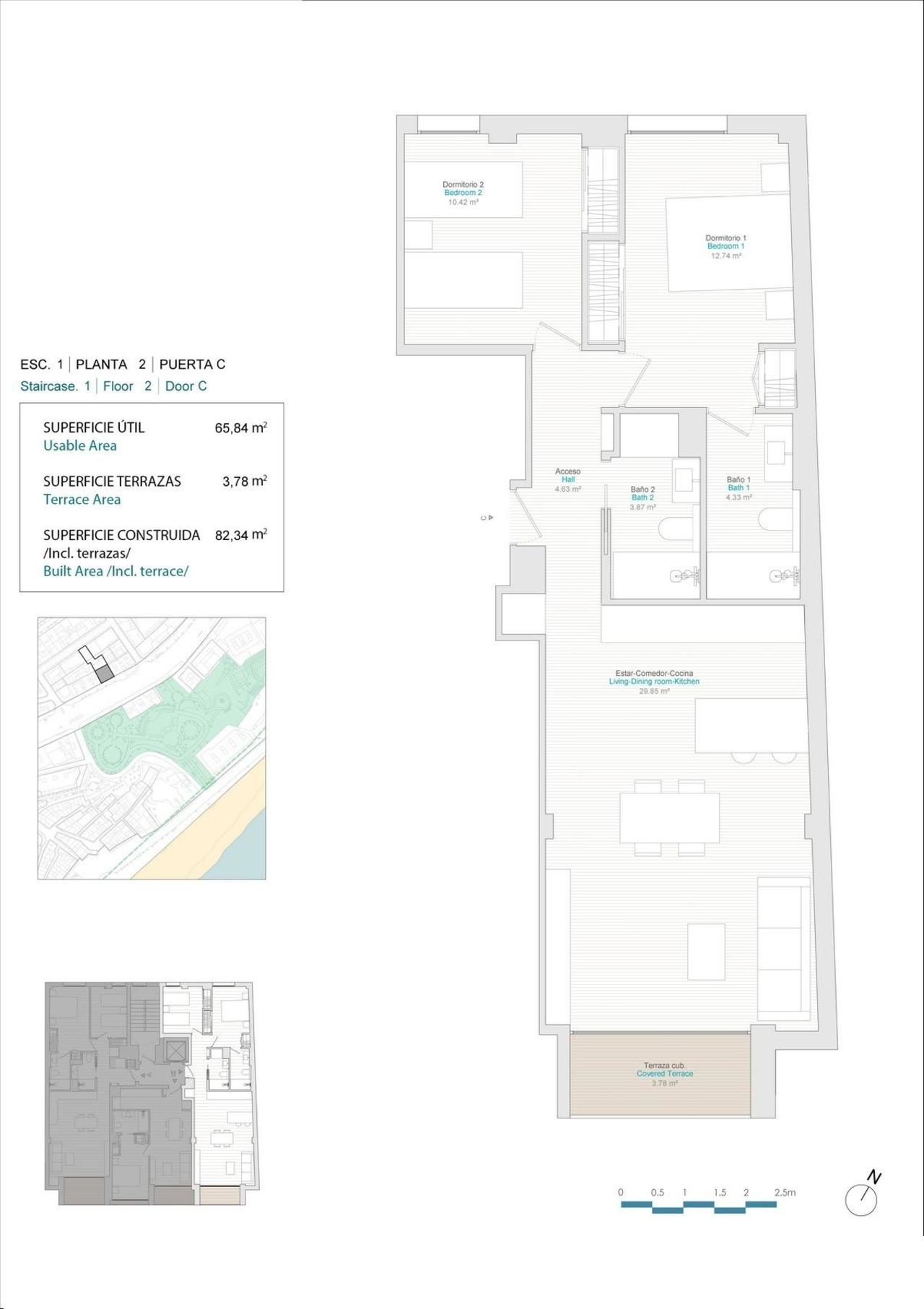 Apartament na sprzedaż w Guardamar and surroundings 6