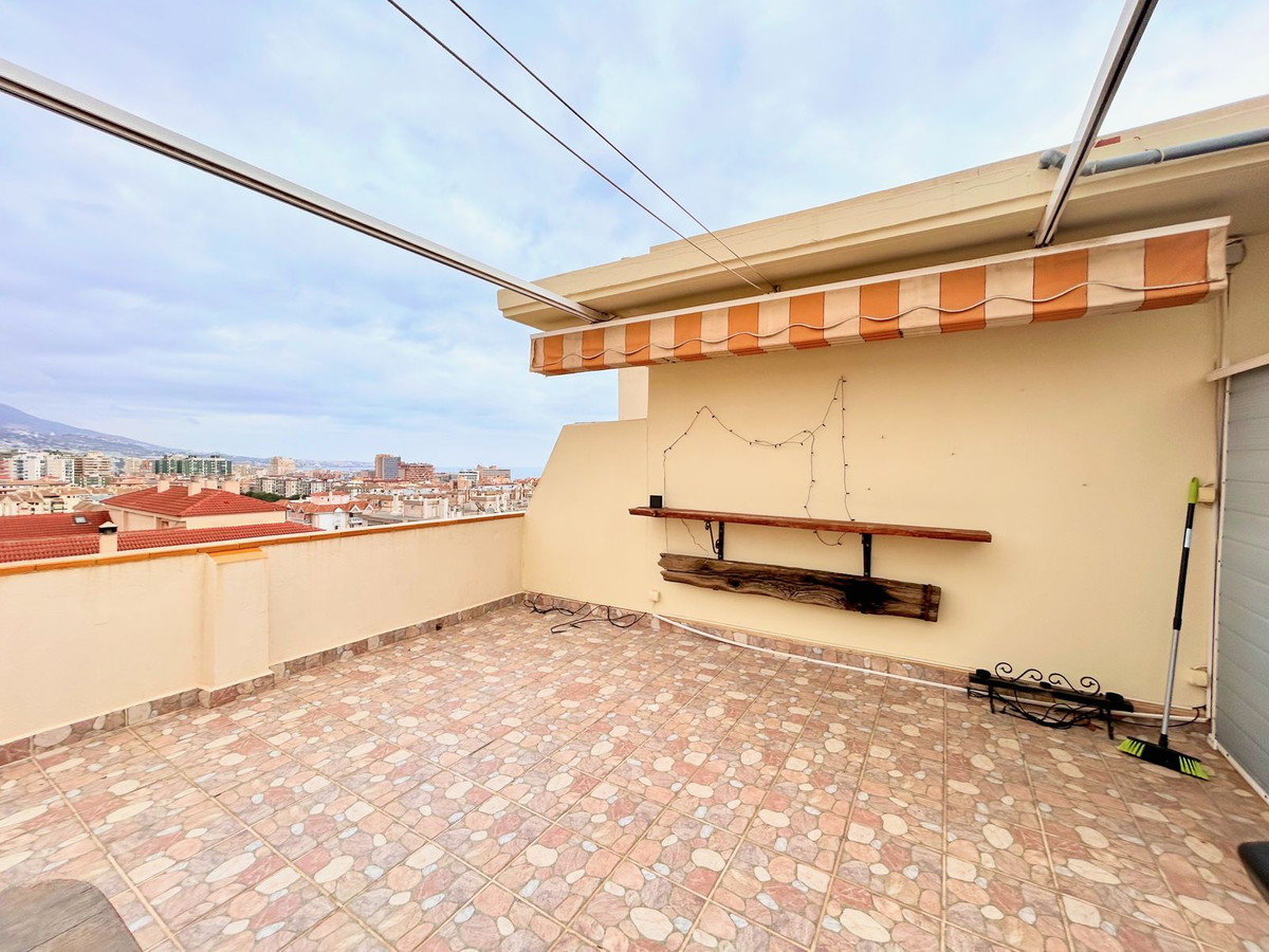 Penthouse for sale in Fuengirola 13