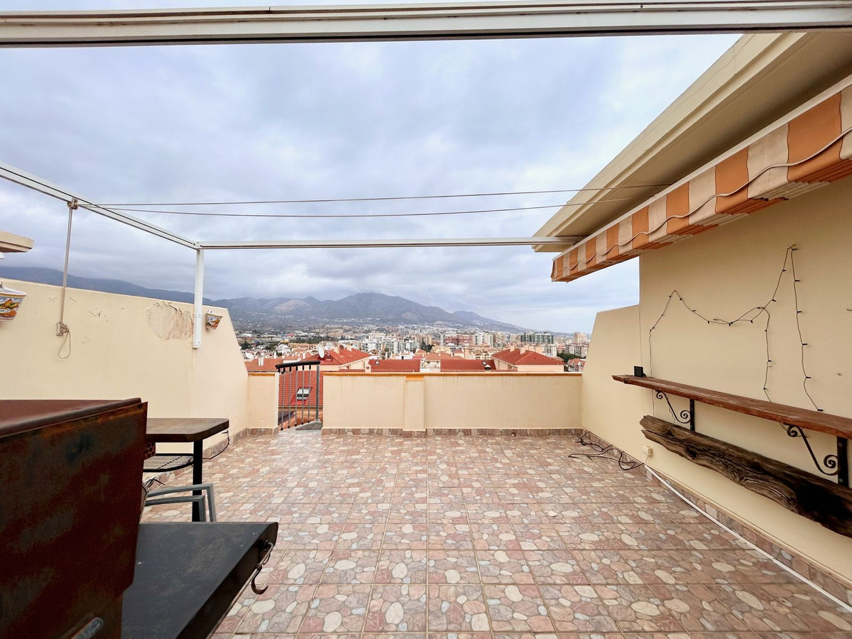 Penthouse te koop in Fuengirola 2