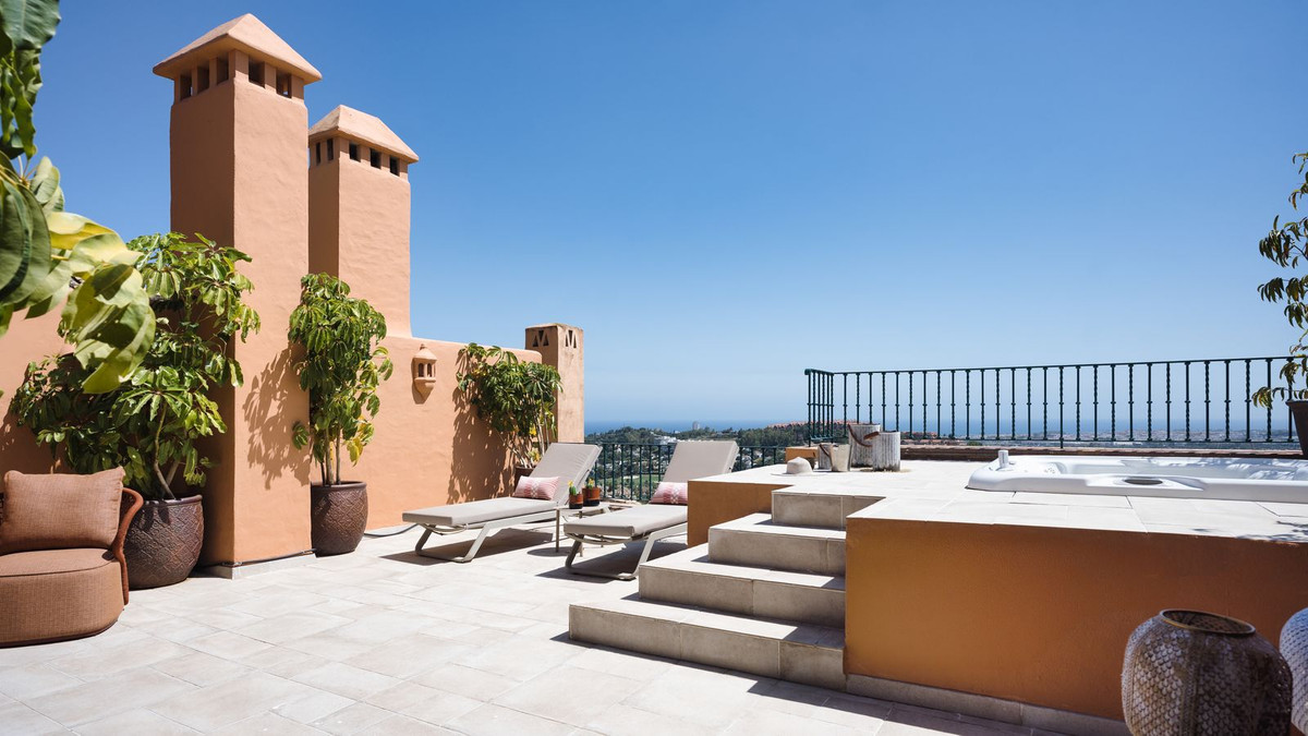 Appartement de luxe à vendre à Marbella - Nueva Andalucía 26