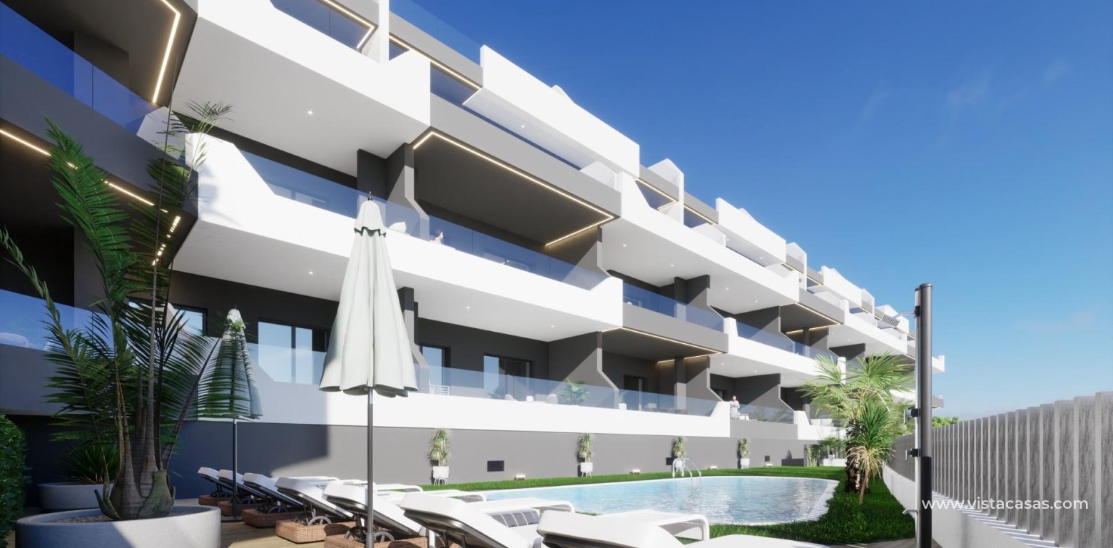 Apartamento en venta en Alicante 1