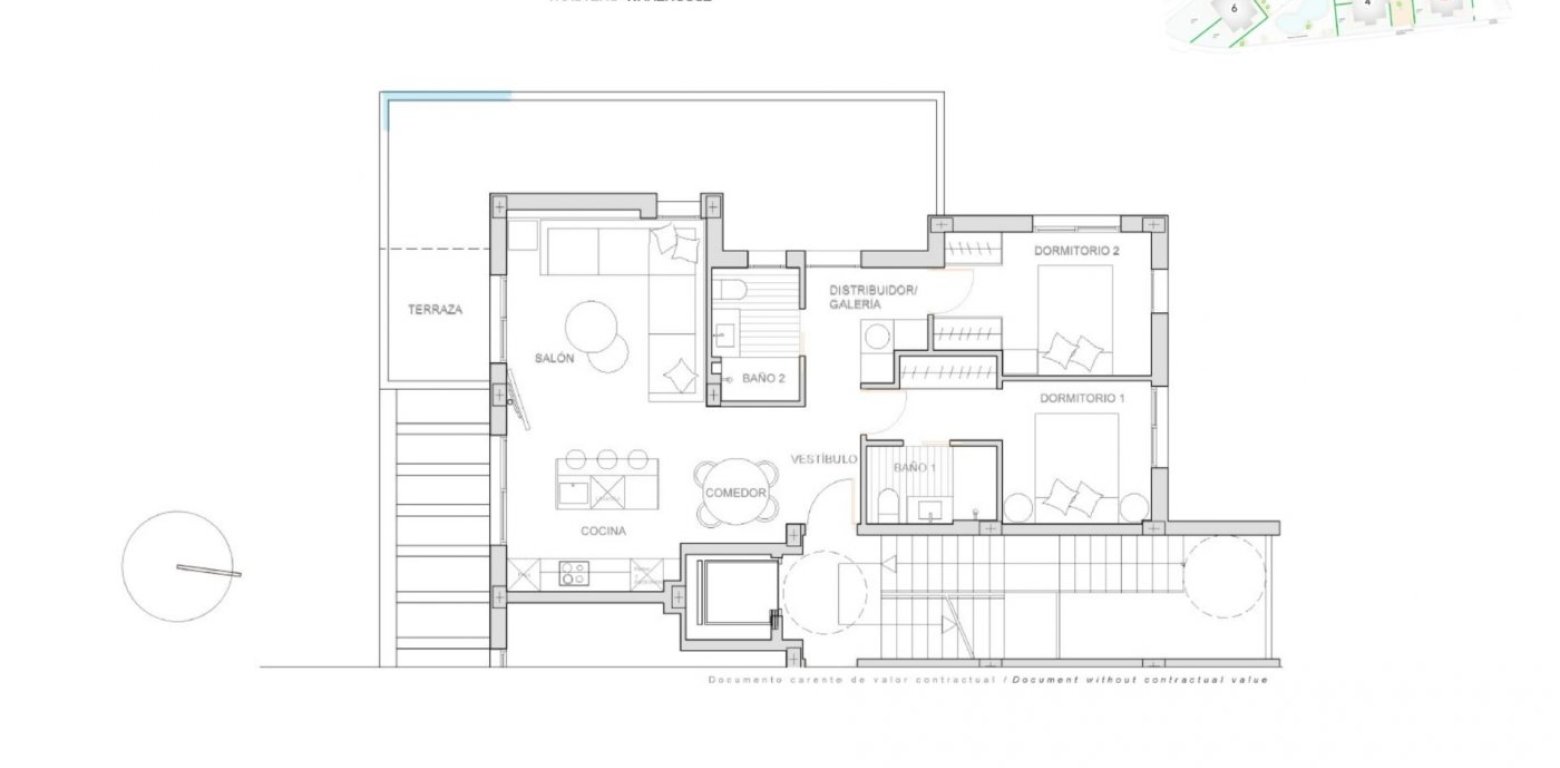 Wohnung zum Verkauf in Guardamar and surroundings 20