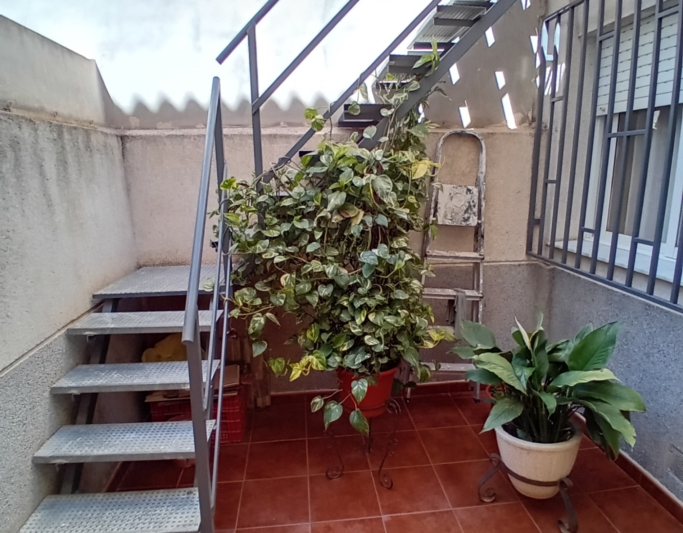 Adosada en venta en Mazarrón 15