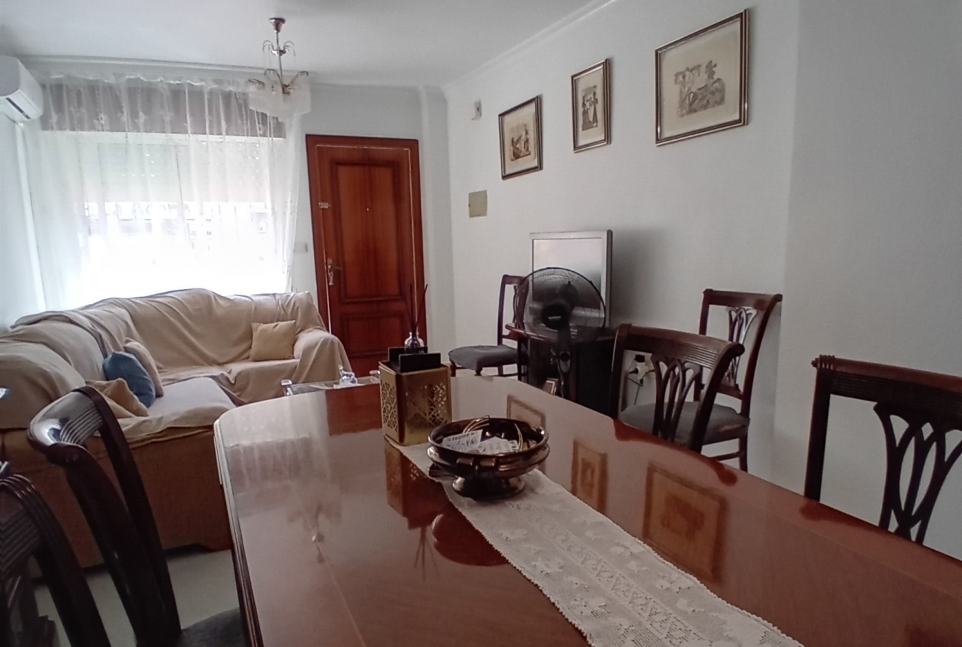 Adosada en venta en Mazarrón 5