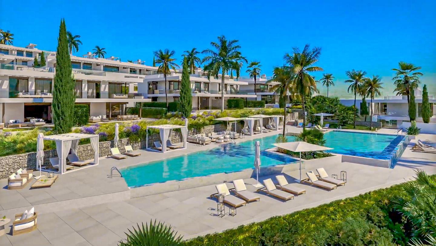 Penthouse for sale in Marbella - East 14