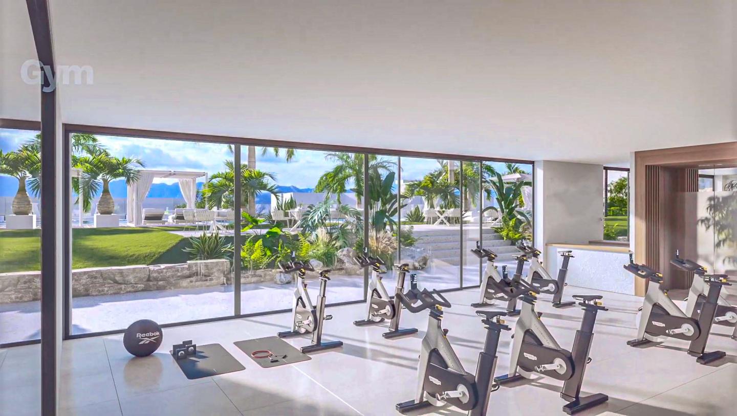 Penthouse for sale in Marbella - East 16