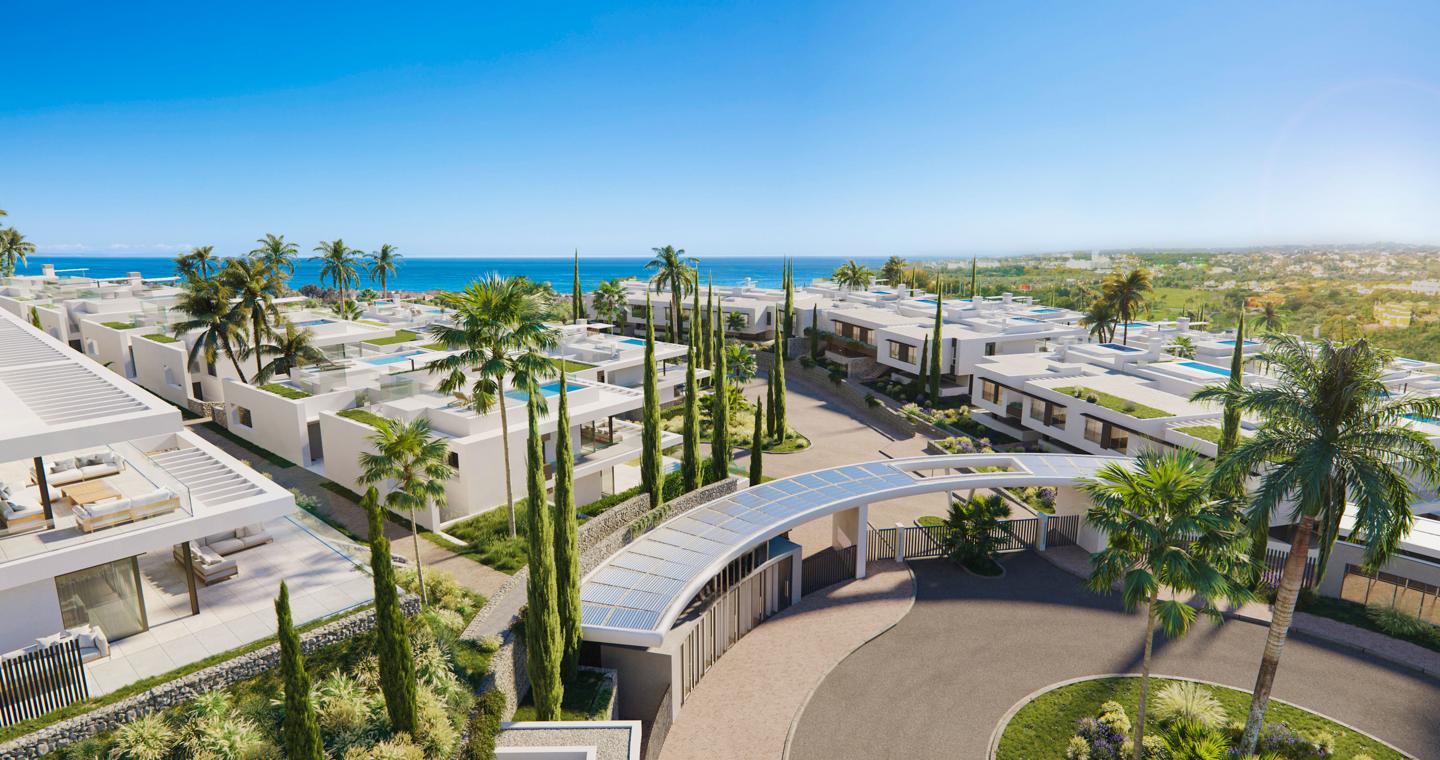 Penthouse for sale in Marbella - East 18