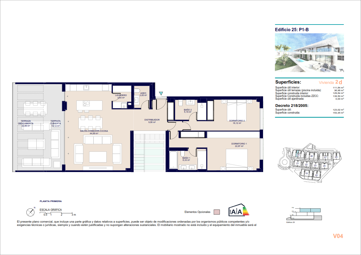 Пентхаус для продажи в Marbella - East 21