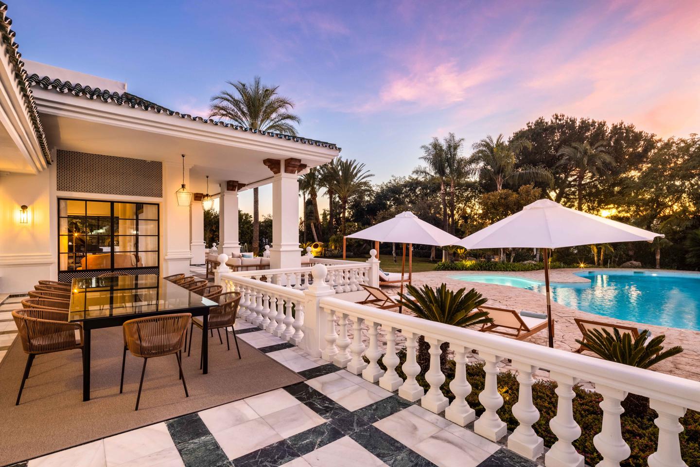 Villa te koop in Marbella - Nueva Andalucía 11