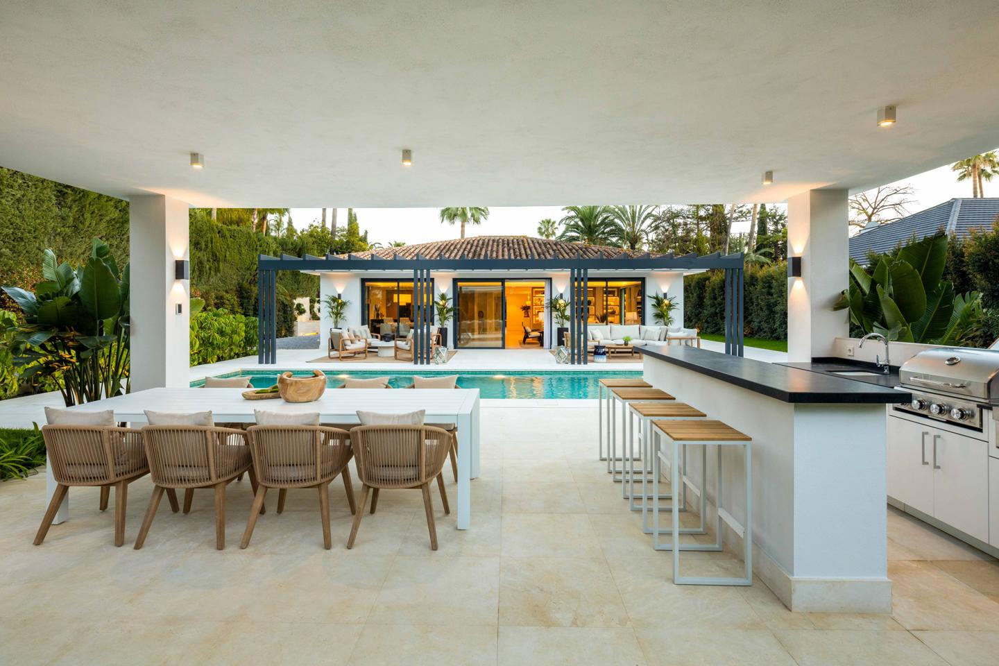 Villa te koop in Marbella - Nueva Andalucía 6