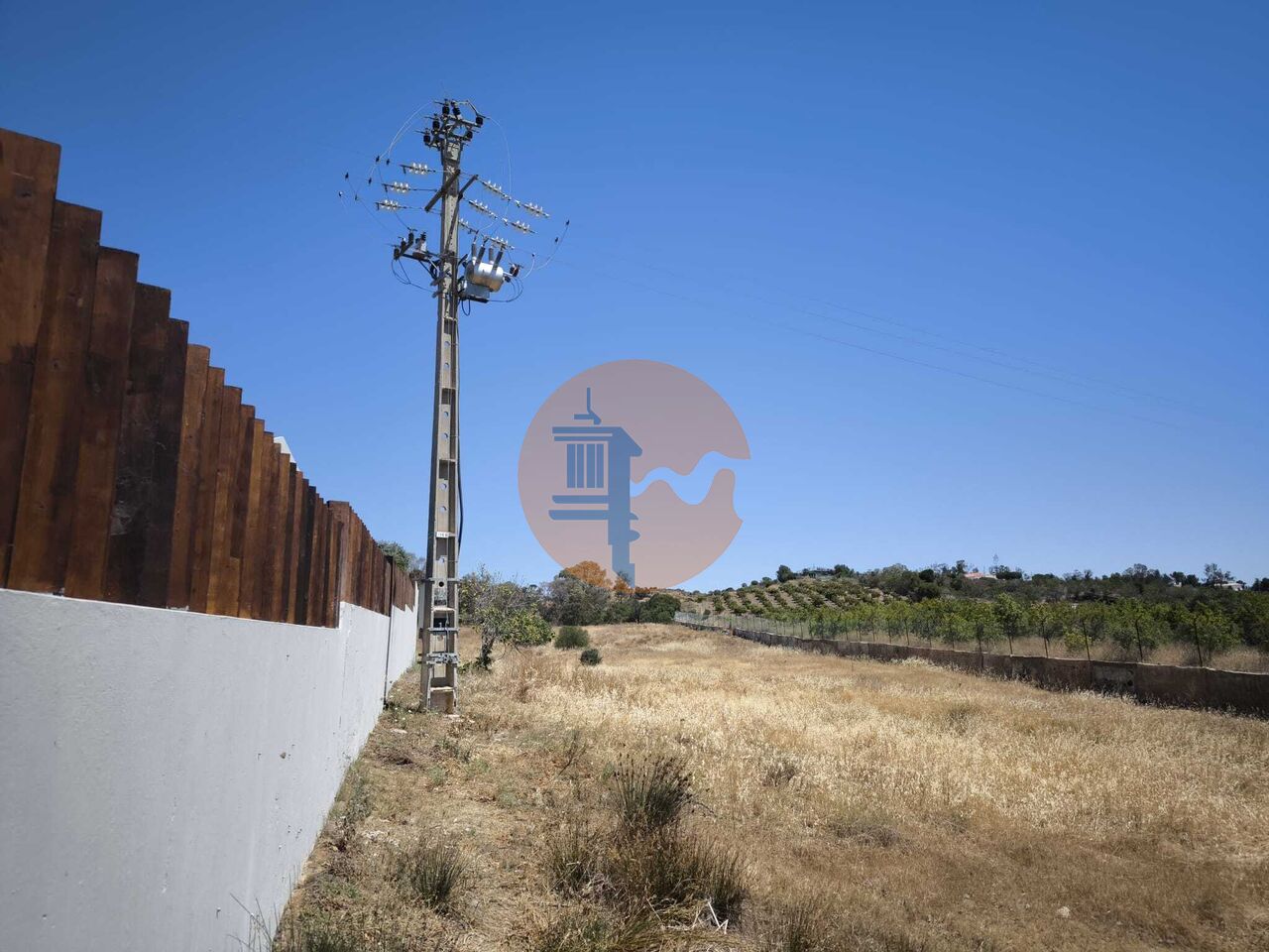 Plot for sale in Faro 8